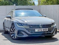 Volkswagen Arteon 2.0 TSI R-Line Fastback 5dr Petrol DSG Euro 6 (s/s) (190 ps) 3