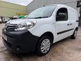 Renault Kangoo 1.5 dCi ENERGY ML19 Business Panel Van 5dr Diesel Manual MWB Euro 6 (s/s) ( 21