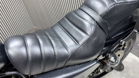 Harley-Davidson Sportster 883 XL883 N IRON ONLY 4K LONG MOT APE BARS CRUISER 14