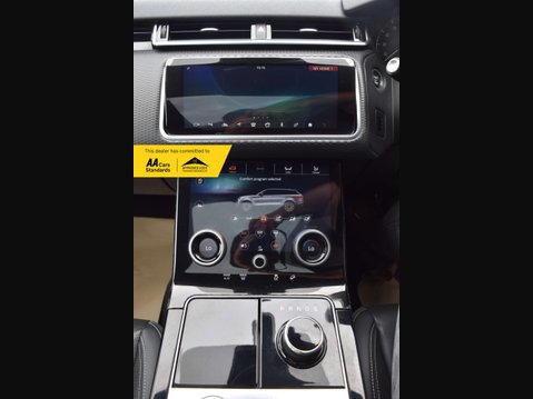 Land Rover Range Rover Velar 2.0 Range Rover Velar R-Dynamic S D240 Auto 4WD 5dr 62