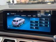 Mercedes-Benz GLE 2.0 GLE300d AMG Line SUV 5dr Diesel G-Tronic 4MATIC Euro 6 (s/s) (245 ps) 50