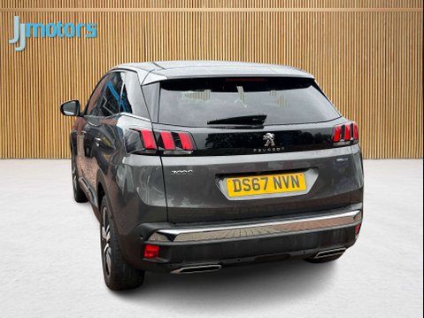 Peugeot 3008 1.2 PureTech GT Line SUV 5dr Petrol Manual Euro 6 (s/s) (130 ps) 8