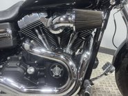 Harley-Davidson Dyna FXDF FAT BOB 2010 17K MOT SERVICED 1584 CRUISER BIKE 42