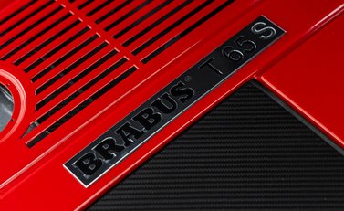 Mercedes-Benz SL Class SL65 AMG (Brabus T65S) 56