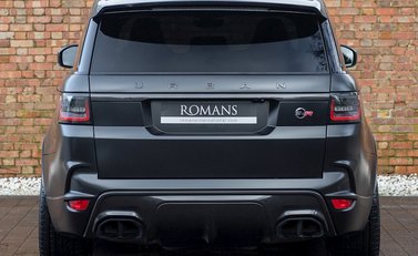 Land Rover Range Rover Sport 5.0 SVR Urban 5
