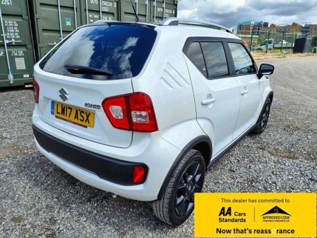 Suzuki Ignis 1.2 Dualjet SZ-T Euro 6 5dr 6