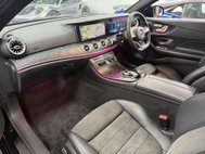 Mercedes-Benz E Class 2.0 E220d AMG Line (Premium) Coupe 2dr Diesel G-Tronic+ Euro 6 (s/s) (194 p 28
