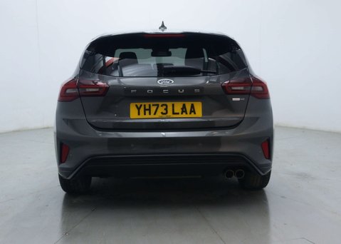 Ford Focus 1.0 Focus ST-Line MHEV Auto 5dr 10