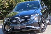 Mercedes-Benz EQC EQC 400 80kWh AMG Line SUV 5dr Electric Auto 4MATIC (408 ps) 2