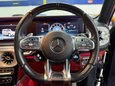 Mercedes-Benz G Class 4.0 G63 V8 BiTurbo AMG SUV 5dr Petrol SpdS+9GT 4MATIC Euro 6 (s/s) (585 ps) 38