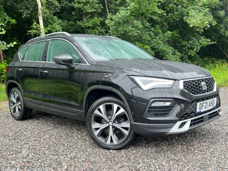 SEAT Ateca 1.5 Ateca SE Technology TSi Evo 5dr