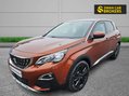 Peugeot 3008 1.6 3008 Allure Blue HDi S/S 5dr 3