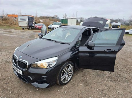 BMW 2 Series 1.5 218i M Sport MPV 5dr Petrol DCT Euro 6 (s/s) (140 ps) 10