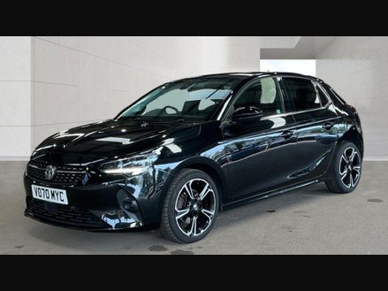 Vauxhall Corsa ELITE NAV PREMIUM