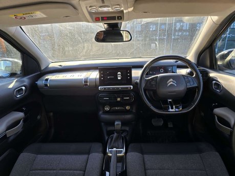 Citroen C4 Cactus 1.2 PureTech Flair Hatchback 5dr Petrol EAT6 Euro 6 (s/s) (130 ps) 17