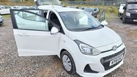 Hyundai i10 1.2 SE Hatchback 5dr Petrol Auto Euro 6 (87 ps) 7