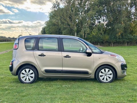 Citroen C3 Picasso VTR PLUS HDI 3