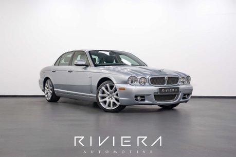 Jaguar XJ 3.0 XJ Sovereign V6 Auto 4dr 1