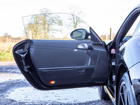 Porsche Cayman S BLACK EDITION PDK 24