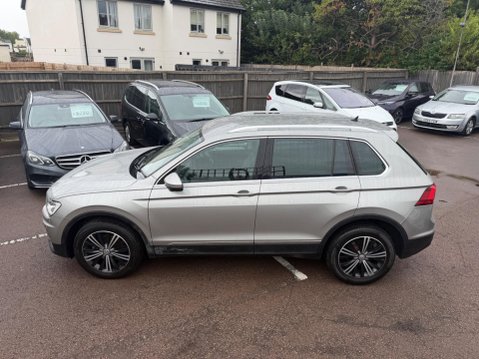 Volkswagen Tiguan 2.0 TDI SE Navigation DSG 4Motion Euro 6 (s/s) 5dr 22