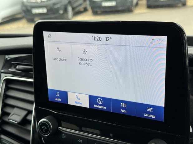 Ford Transit Custom Crew Cab AUTO SWB L1H1 Sport 320 Air Con SELECT 32