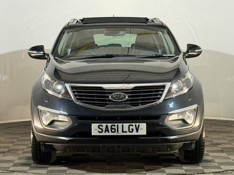 Kia Sportage CRDI KX-3 2