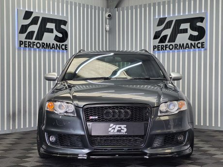 Audi RS4 4.2 Estate 5dr Petrol Manual quattro (326 g/km, 415 bhp) 2