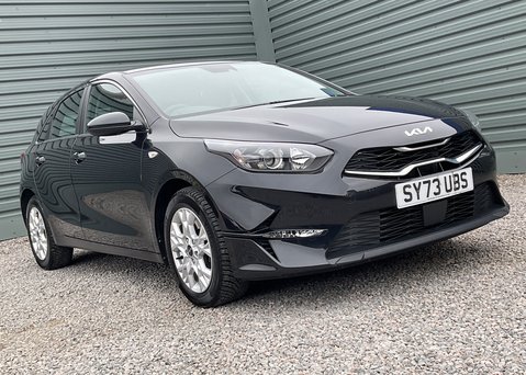 Kia Ceed 1.5T GDi ISG 2 11