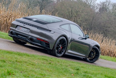 Porsche 911 3.0 911 Carrera GTS PDK 20