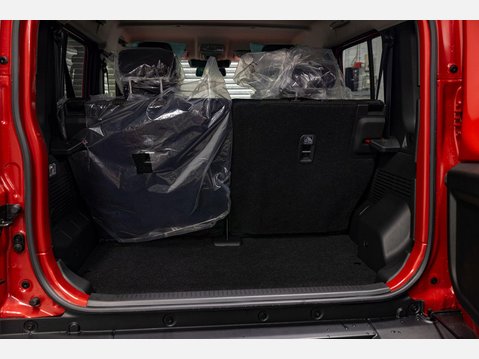 Suzuki Jimny 1.5 Nomade SUV Petrol Auto ALLGRIP 4WD 92