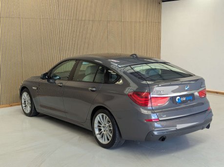 BMW 5 Series 3.0 535d M Sport Gran Turismo Auto 5dr 21