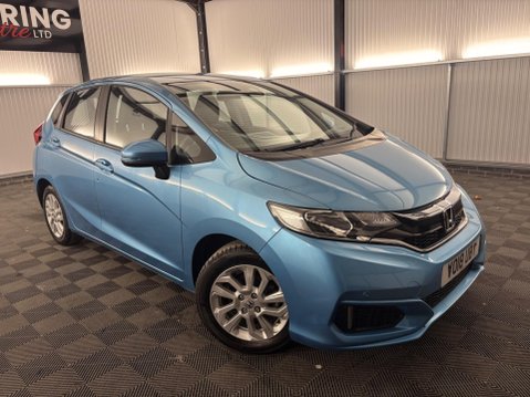 Honda Jazz 1.3 i-VTEC SE Navi CVT Euro 6 (s/s) 5dr 2