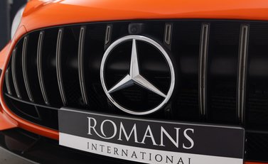 Mercedes-Benz Amg GT BLACK SERIES 35