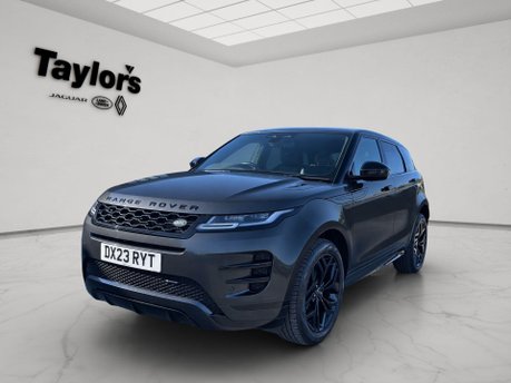Land Rover Range Rover Evoque EDITION
