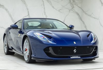 Ferrari 812 Superfast 