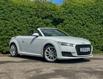 Audi TT 2.0 TFSI Sport Roadster 2dr Petrol Manual Euro 6 (s/s) (230 ps) 30