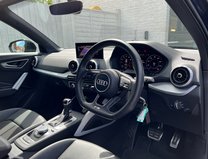 Audi Q2 1.5 TFSI CoD 35 Black Edition SUV 5dr Petrol S Tronic Euro 6 (s/s) (150 ps) 10