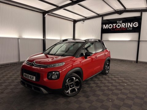 Citroen C3 Aircross 1.2 PureTech Flair Euro 6 5dr 3