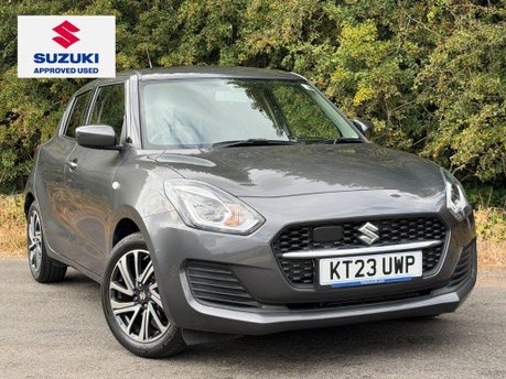 Suzuki Swift 1.2 Dualjet MHEV SZ-L Euro 6 (s/s) 5dr
