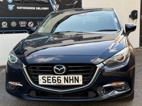 Mazda 3 2.0 SKYACTIV-G Sport Nav Euro 6 (s/s) 5dr 8