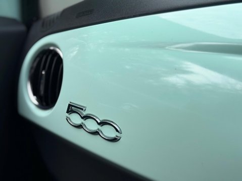 Fiat 500 1.2 Pop Euro 6 (s/s) 3dr 17