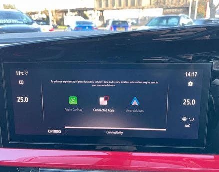 Vauxhall Mokka 1.2 Mokka SRi Nav Premium T 5dr 38