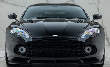 Aston Martin Vanquish ZAGATO 7
