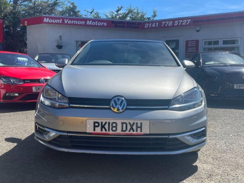 Volkswagen Golf 1.6 TDI SE DSG Euro 6 (s/s) 5dr 15