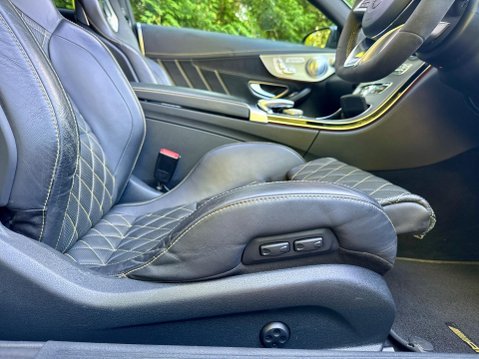 Mercedes-Benz C Class 4.0 C63 V8 BiTurbo AMG S Edition 1 SpdS MCT Euro 6 (s/s) 2dr 14