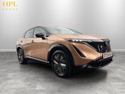 Nissan ARIYA 87kWh Advance SUV 5dr Electric Auto e-4ORCE 22kW Charger (306 ps) 1