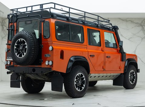 Land Rover Defender 110 ADVENTURE 6