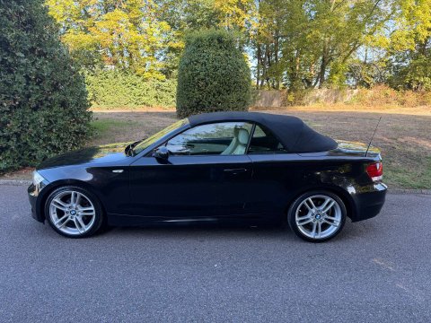 BMW 1 Series 3.0 125i M Sport 2dr 5