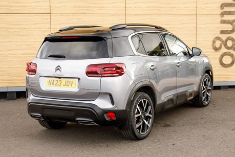 Citroen C5 Aircross C-SERIES EDITION