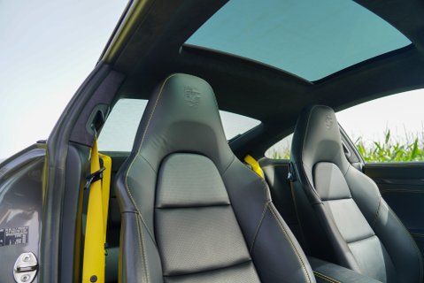 Porsche 911 TURBO S PDK 9